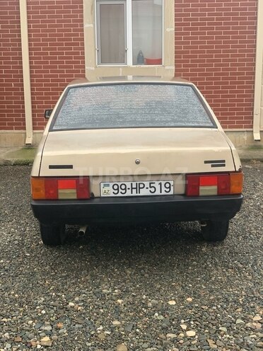 LADA (VAZ) 21099 2000, 274,528 km - 1.5 л - Gəncə