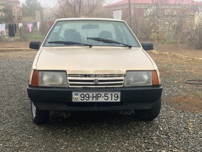LADA (VAZ) 21099 2000, 274,528 km - 1.5 л - Gəncə
