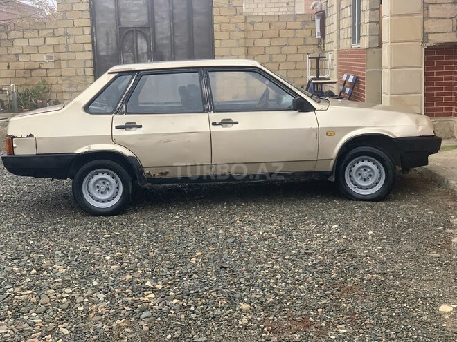 LADA (VAZ) 21099 2000, 274,528 km - 1.5 л - Gəncə