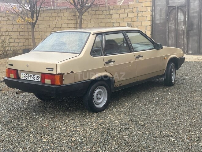 LADA (VAZ) 21099 2000, 274,528 km - 1.5 л - Gəncə