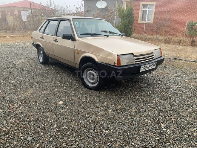 LADA (VAZ) 21099 2000, 274,528 km - 1.5 л - Gəncə