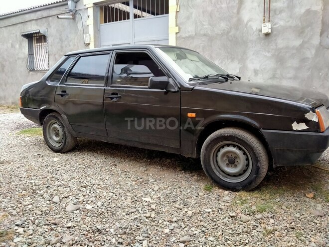 LADA (VAZ) 21099 1992, 200,000 km - 1.5 л - Gəncə