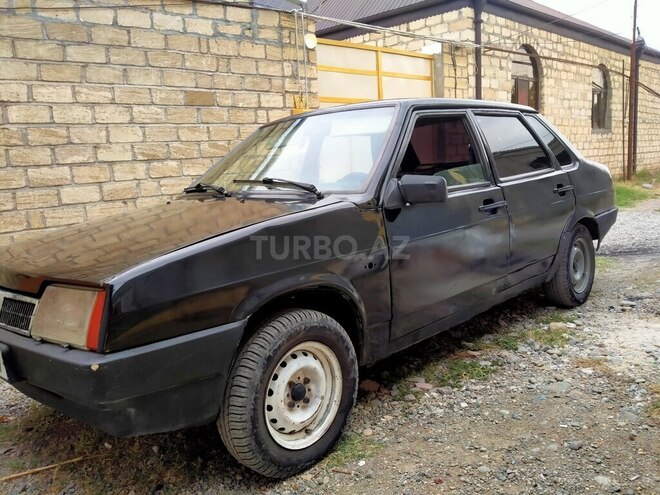 LADA (VAZ) 21099 1992, 200,000 km - 1.5 л - Gəncə