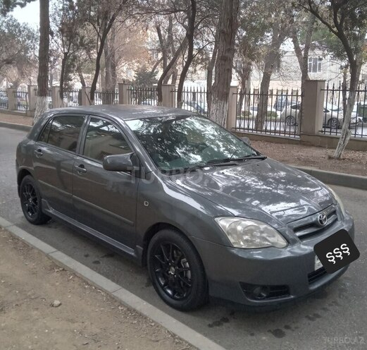 Toyota Corolla 2007, 316,393 km - 1.4 l - Bakı