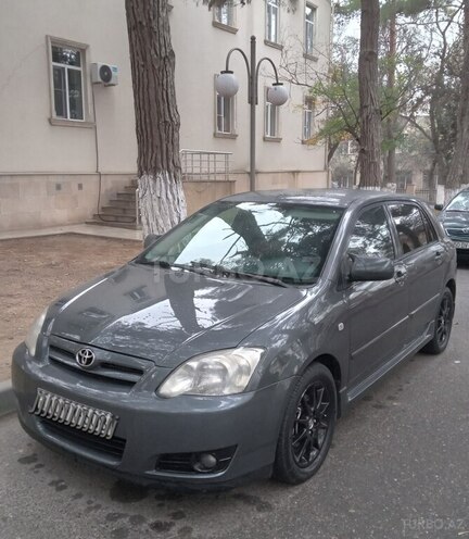 Toyota Corolla 2007, 316,393 km - 1.4 l - Bakı