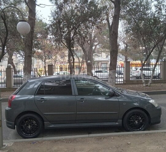 Toyota Corolla 2007, 316,393 km - 1.4 l - Bakı