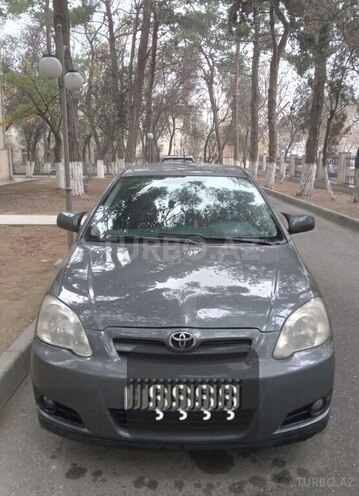Toyota Corolla 2007, 316,393 km - 1.4 l - Bakı