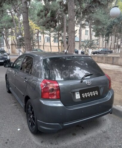 Toyota Corolla 2007, 316,393 km - 1.4 l - Bakı