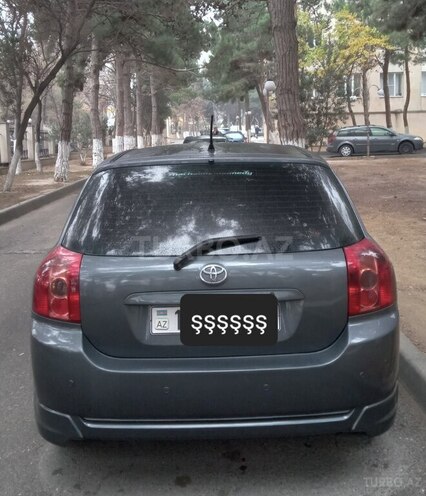 Toyota Corolla 2007, 316,393 km - 1.4 l - Bakı