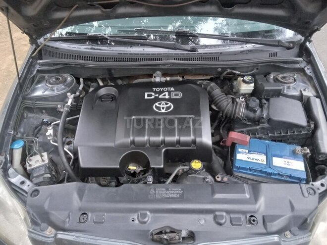 Toyota Corolla 2007, 316,393 km - 1.4 l - Bakı