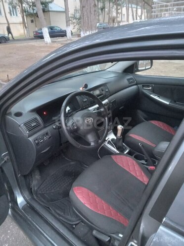 Toyota Corolla 2007, 316,393 km - 1.4 l - Bakı
