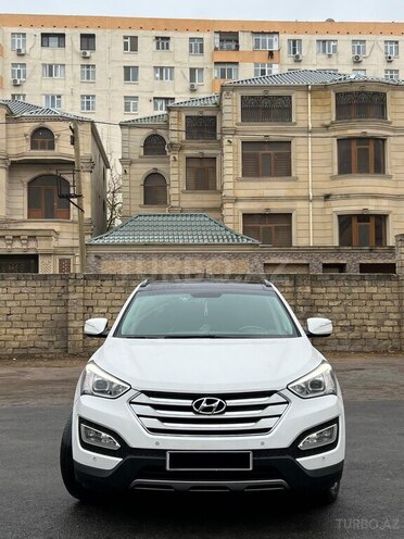 Hyundai Santa Fe 2014, 149,200 km - 2.0 l - Bakı