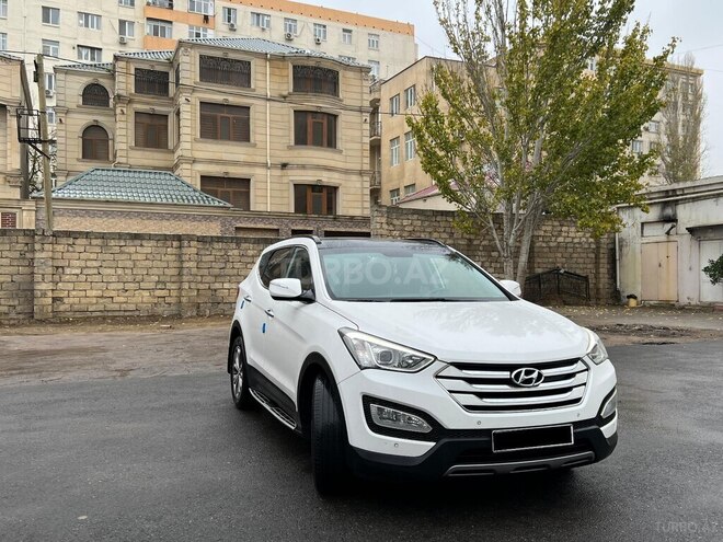 Hyundai Santa Fe 2014, 149,200 km - 2.0 l - Bakı