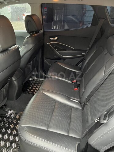 Hyundai Santa Fe 2014, 149,200 km - 2.0 l - Bakı