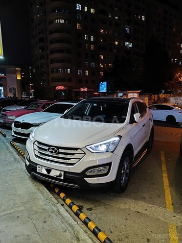 Hyundai Santa Fe 2014, 149,200 km - 2.0 l - Bakı