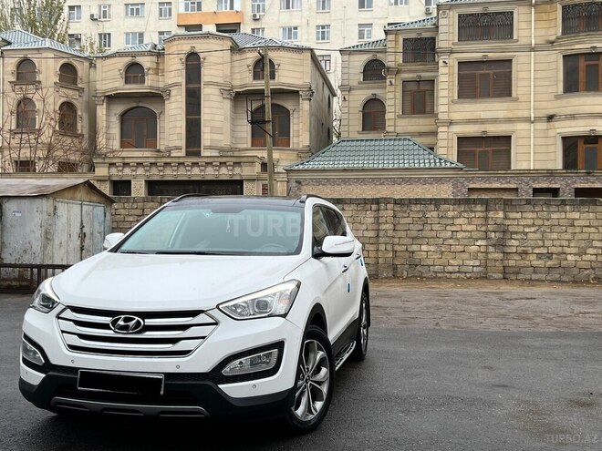 Hyundai Santa Fe 2014, 149,200 km - 2.0 l - Bakı