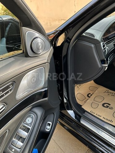 Mercedes S 500 2014, 71,500 km - 4.7 l - Bakı