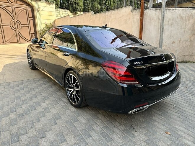 Mercedes S 500 2014, 71,500 km - 4.7 l - Bakı