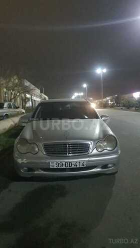 Mercedes C 200 2000, 200,000 km - 2.0 l - Bakı