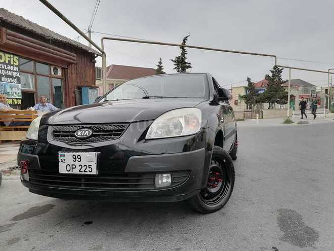 Kia Rio 2006, 380,000 km - 1.4 l - Bakı