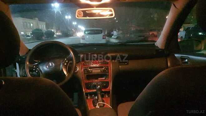 Mercedes C 200 2000, 200,000 km - 2.0 l - Bakı