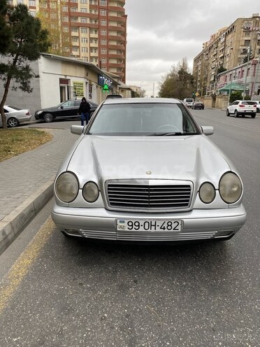 Mercedes C 220 1999, 630,000 km - 2.2 l - Bakı