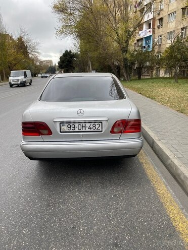 Mercedes C 220 1999, 630,000 km - 2.2 l - Bakı