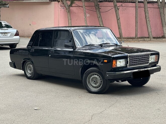 LADA (VAZ) 2107 2011, 74,000 km - 1.6 л - Bakı