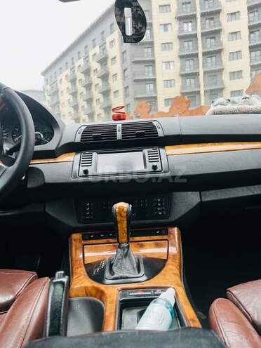 BMW X5 2002, 285,285 km - 4.4 л - Bakı