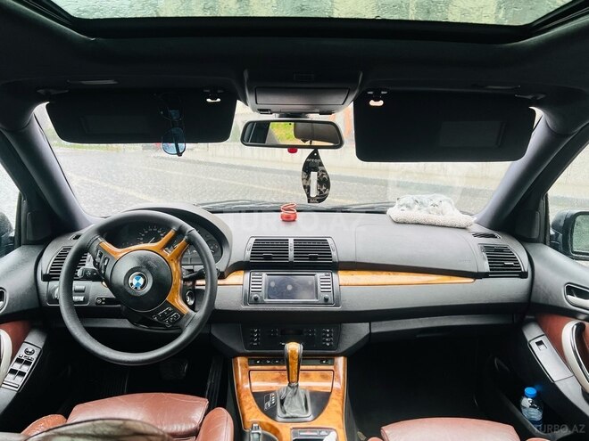 BMW X5 2002, 285,285 km - 4.4 л - Bakı