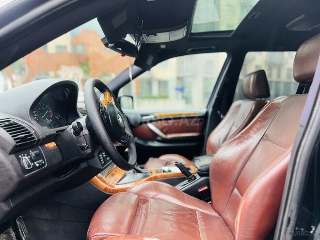BMW X5 2002, 285,285 km - 4.4 л - Bakı