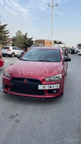 Mitsubishi Lancer 2008, 318,000 km - 2.0 l - Bakı