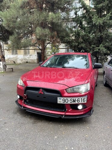 Mitsubishi Lancer 2008, 318,000 km - 2.0 l - Bakı