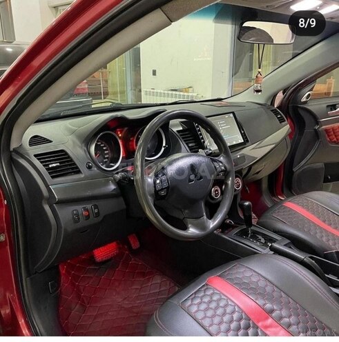 Mitsubishi Lancer 2008, 318,000 km - 2.0 l - Bakı