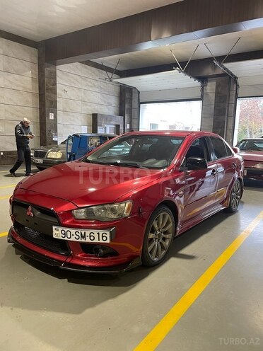 Mitsubishi Lancer 2008, 318,000 km - 2.0 l - Bakı