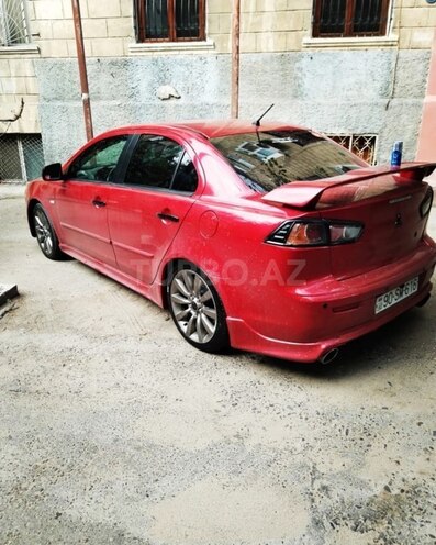 Mitsubishi Lancer 2008, 318,000 km - 2.0 l - Bakı