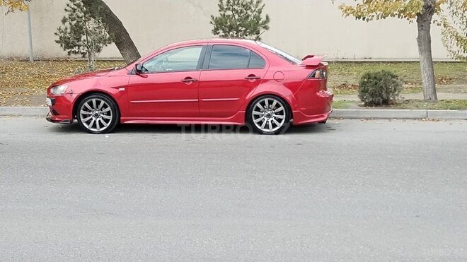 Mitsubishi Lancer 2008, 318,000 km - 2.0 l - Bakı