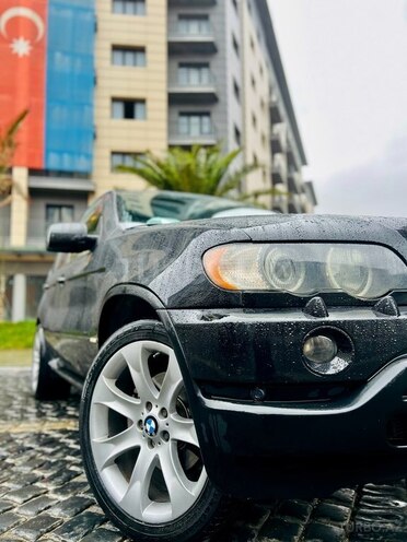 BMW X5 2002, 285,285 km - 4.4 л - Bakı