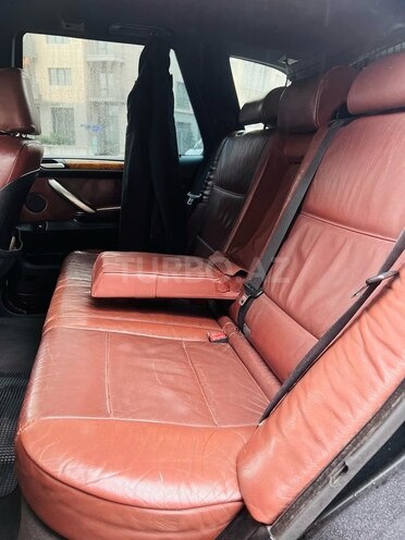 BMW X5 2002, 285,285 km - 4.4 л - Bakı