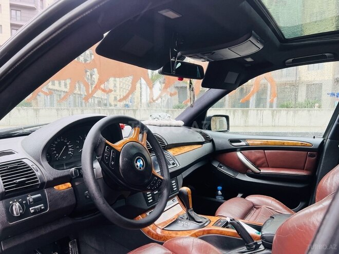 BMW X5 2002, 285,285 km - 4.4 л - Bakı