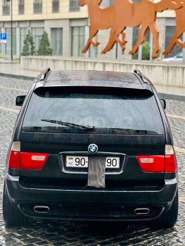 BMW X5 2002, 285,285 km - 4.4 л - Bakı