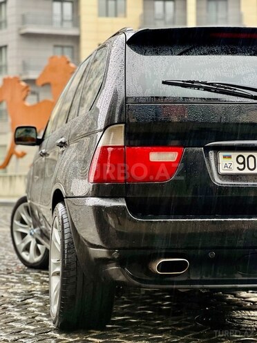 BMW X5 2002, 285,285 km - 4.4 л - Bakı