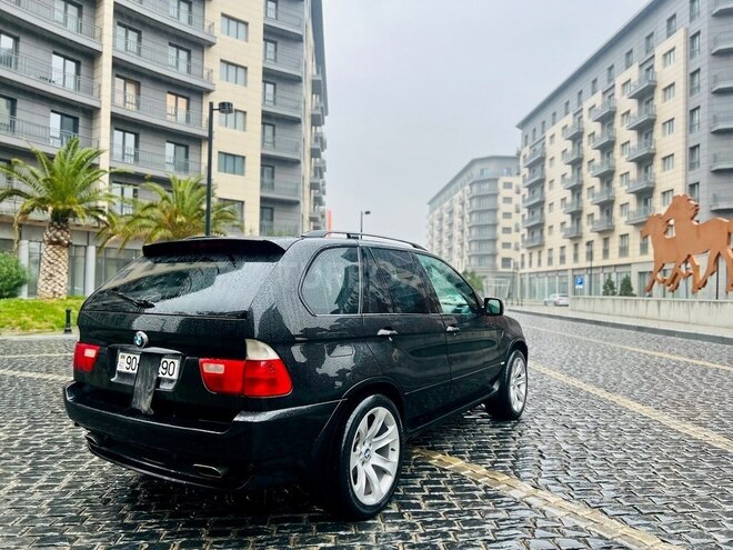 BMW X5 2002, 285,285 km - 4.4 л - Bakı