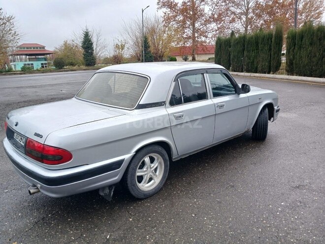 GAZ 31105 2004, 201,000 km - 2.3 l - Ağcabədi