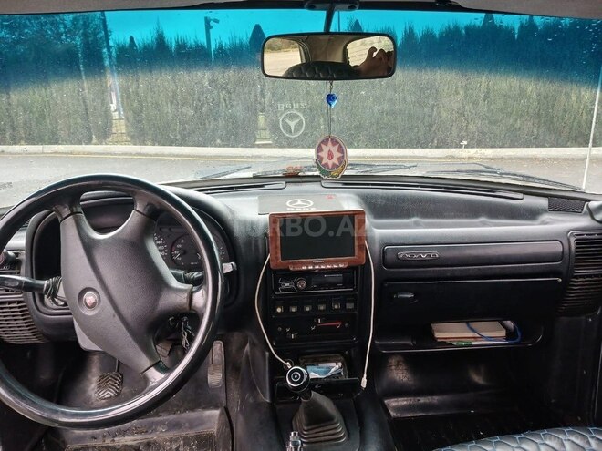 GAZ 31105 2004, 201,000 km - 2.3 l - Ağcabədi