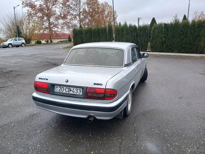 GAZ 31105 2004, 201,000 km - 2.3 l - Ağcabədi