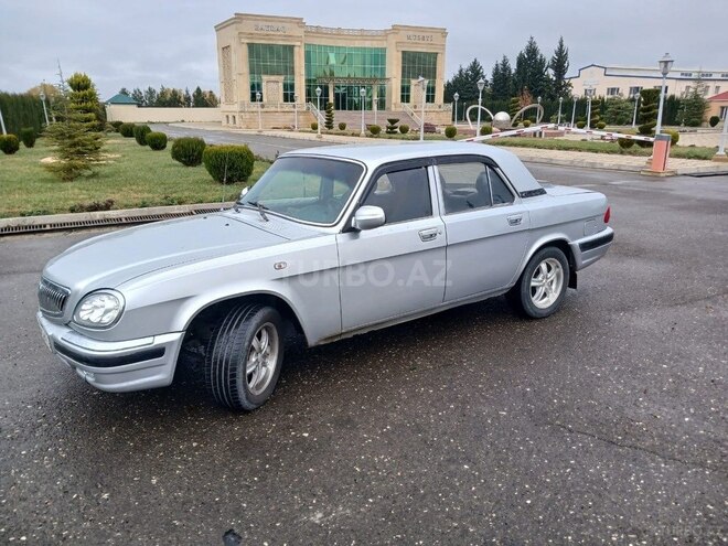 GAZ 31105 2004, 201,000 km - 2.3 l - Ağcabədi