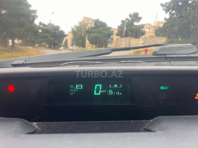 Toyota Prius 2009, 139,000 km - 1.5 l - Bakı
