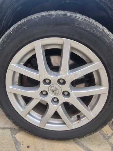 Toyota Corolla Verso 2009, 230,313 km - 2.2 l - Bakı
