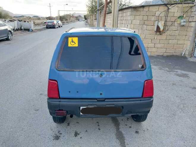LADA (VAZ) Oka 2002, 215,000 km - 0.8 л - Bakı